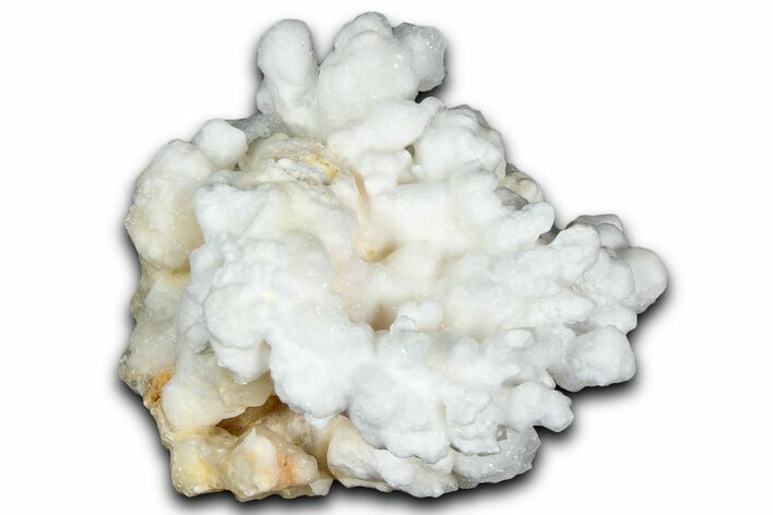 Sparkling Calcite/Aragonite Stalactite Formation - China #364502
